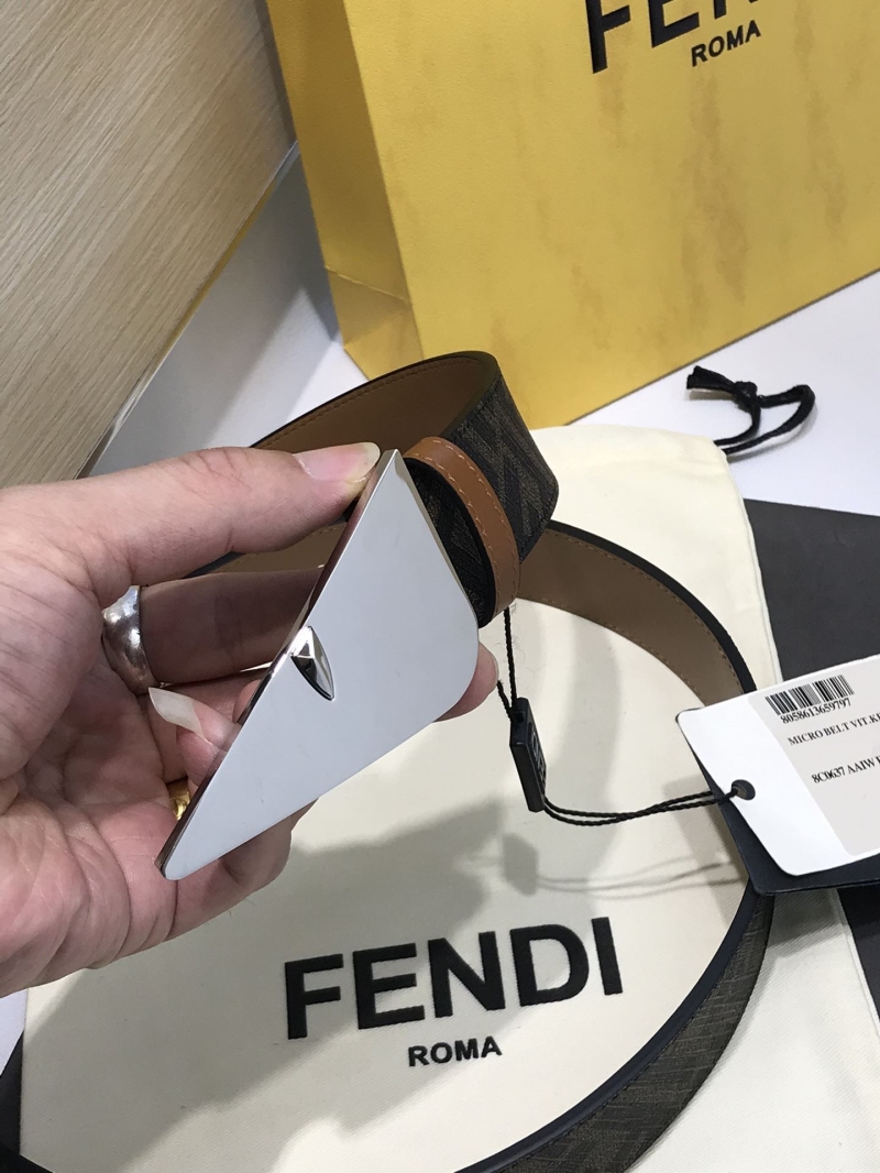 Fendi Belts